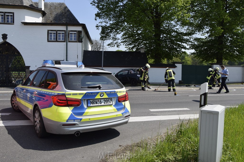 VU Koeln Porz Gremberghoven Rath Maarhaeuser Weg Neue Eilerstr P072.JPG - Miklos Laubert